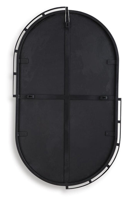 Valkings Accent Mirror (Set of 2) - LasVegasFurnitureOnline.com