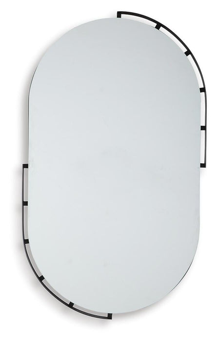 Valkings Accent Mirror (Set of 2) - LasVegasFurnitureOnline.com