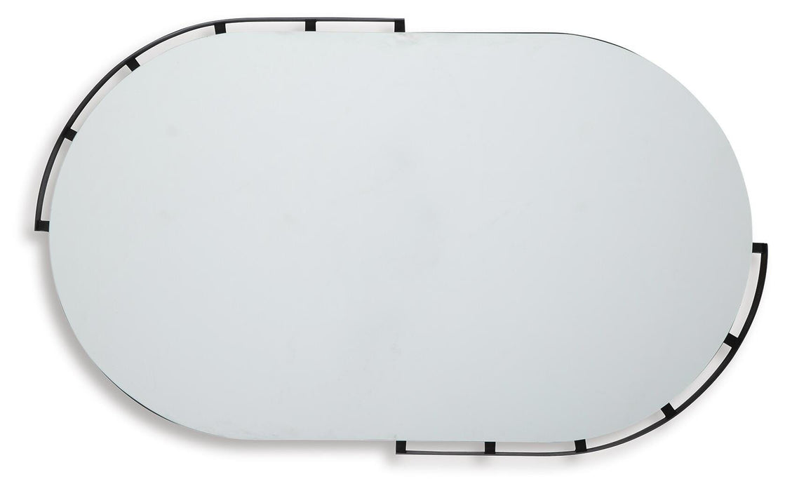 Valkings Accent Mirror (Set of 2) - LasVegasFurnitureOnline.com
