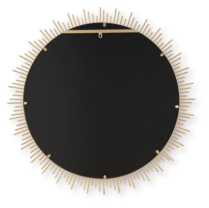 Wainport Accent Mirror - LasVegasFurnitureOnline.com