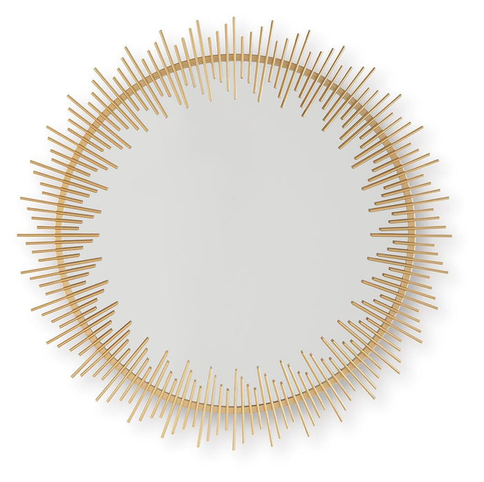 Wainport Accent Mirror - LasVegasFurnitureOnline.com