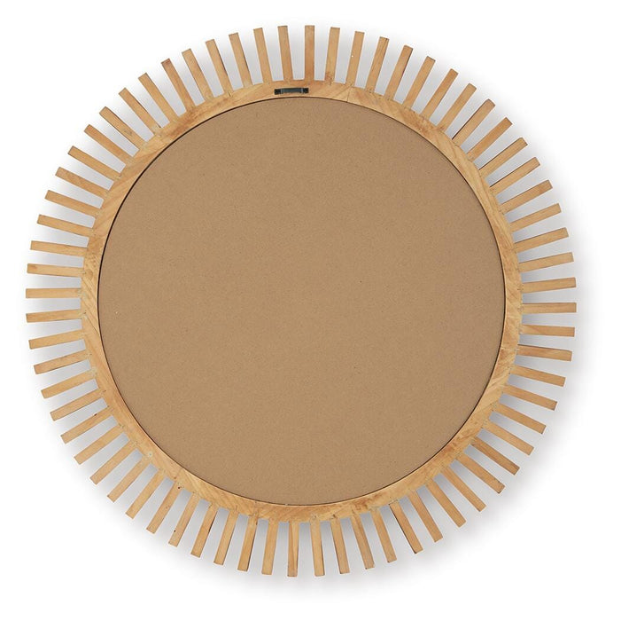 Tedwell Accent Mirror - LasVegasFurnitureOnline.com