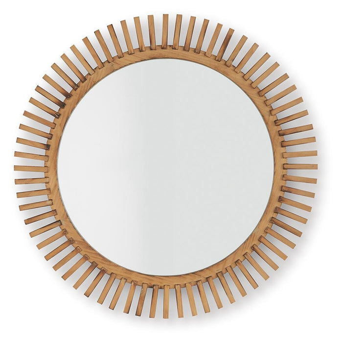Tedwell Accent Mirror - LasVegasFurnitureOnline.com