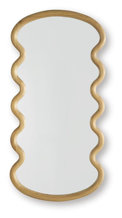 Serendis Accent Mirror - LasVegasFurnitureOnline.com