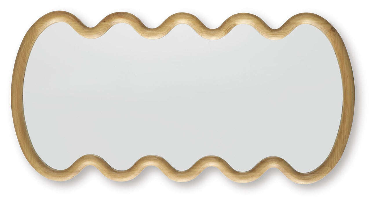 Serendis Accent Mirror - LasVegasFurnitureOnline.com