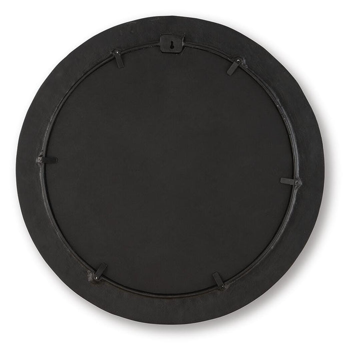Ozias Accent Mirror - LasVegasFurnitureOnline.com