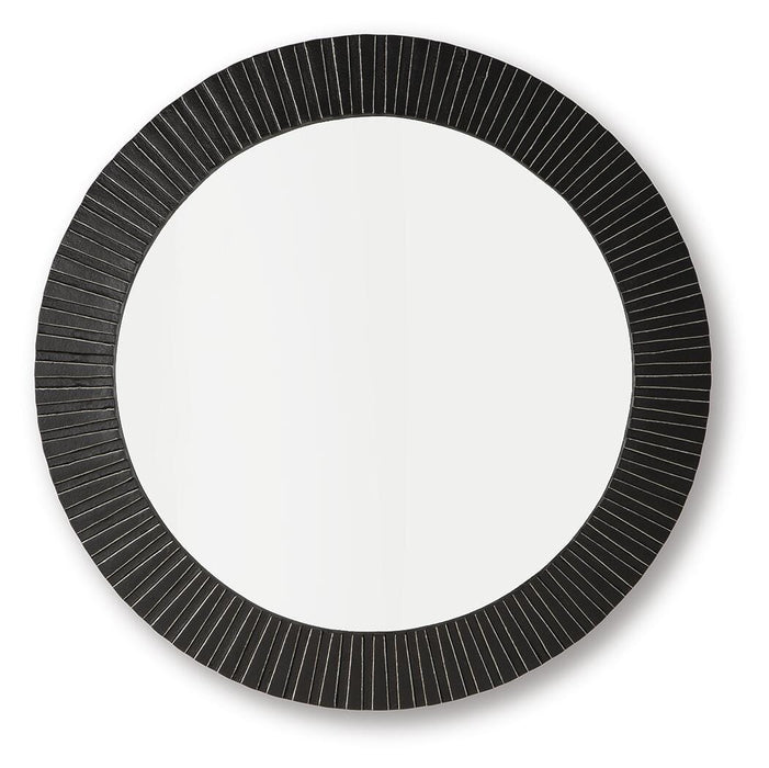 Ozias Accent Mirror - LasVegasFurnitureOnline.com