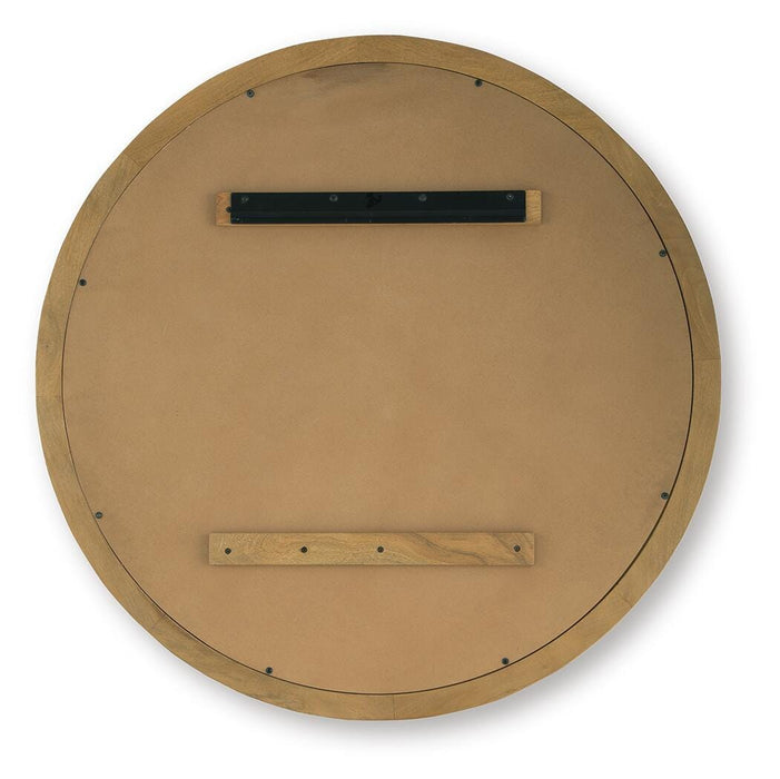 Yadiel Accent Mirror - LasVegasFurnitureOnline.com