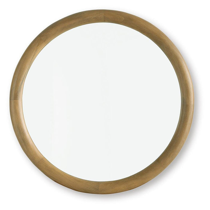 Yadiel Accent Mirror - LasVegasFurnitureOnline.com