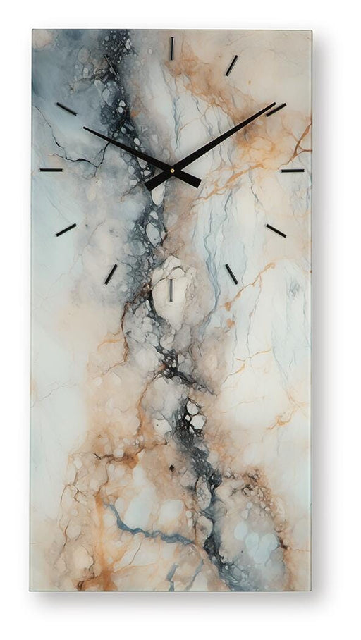 Teague Wall Clock - LasVegasFurnitureOnline.com