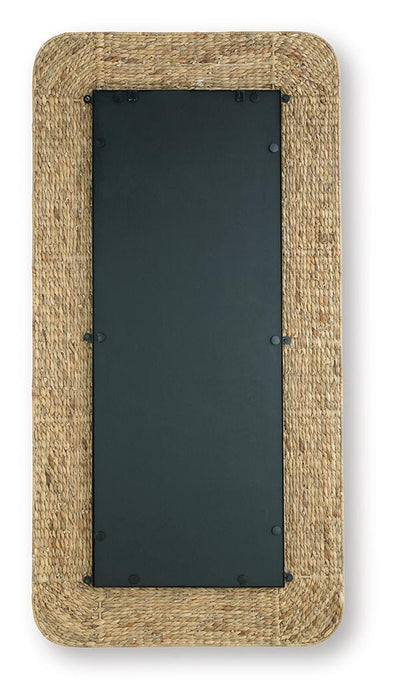 Norigan Floor Mirror - LasVegasFurnitureOnline.com