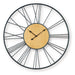 Brockett Wall Clock - LasVegasFurnitureOnline.com