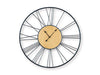 Brockett Wall Clock - LasVegasFurnitureOnline.com