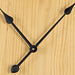 Brockett Wall Clock - LasVegasFurnitureOnline.com