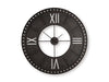 Lytle Wall Clock - LasVegasFurnitureOnline.com