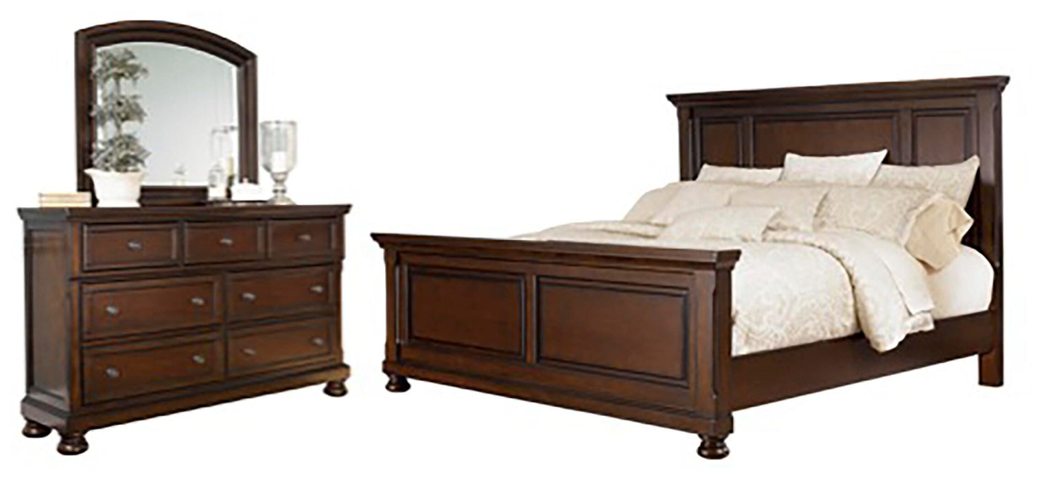 Porter Bedroom Set - LasVegasFurnitureOnline.com