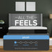Bedplanet 12” Essentials Soft Memory Foam Mattress