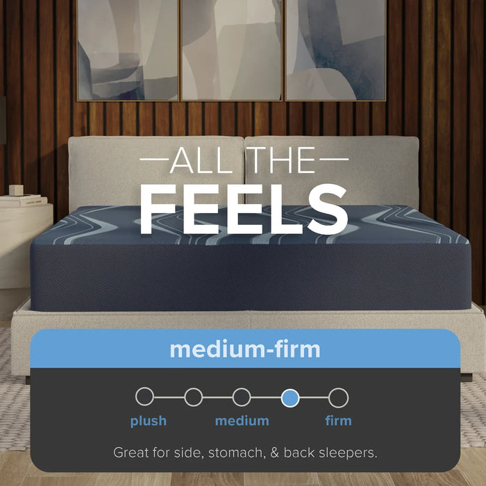 Bedplanet 10” ActiveAlign Reactive Copper Medium-Firm Mattress