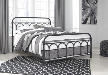 Nashburg Queen Bedroom Set - LasVegasFurnitureOnline.com