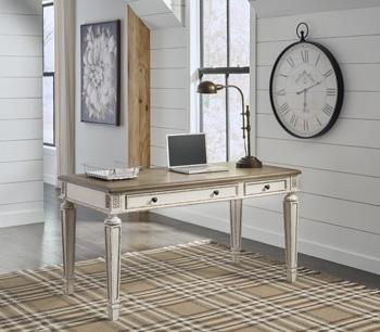 Realyn Home Office Set - LasVegasFurnitureOnline.com
