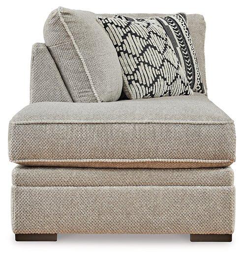 Calnita Sectional with Chaise - LasVegasFurnitureOnline.com