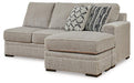 Calnita Sectional with Chaise - LasVegasFurnitureOnline.com