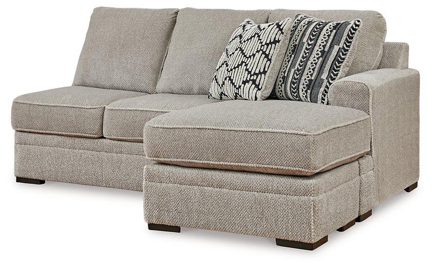 Calnita Sectional with Chaise - LasVegasFurnitureOnline.com