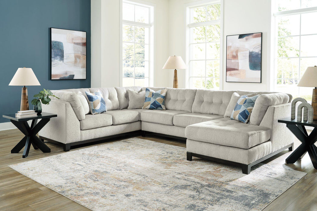 Maxon Place Sectional with Chaise - LasVegasFurnitureOnline.com