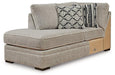 Calnita Sectional with Chaise - LasVegasFurnitureOnline.com