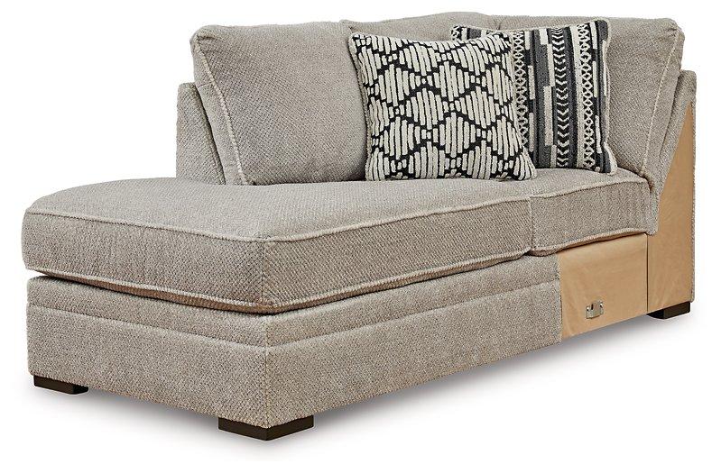 Calnita Sectional with Chaise - LasVegasFurnitureOnline.com