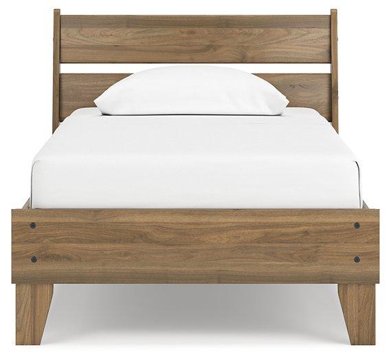 Deanlow Bed - LasVegasFurnitureOnline.com