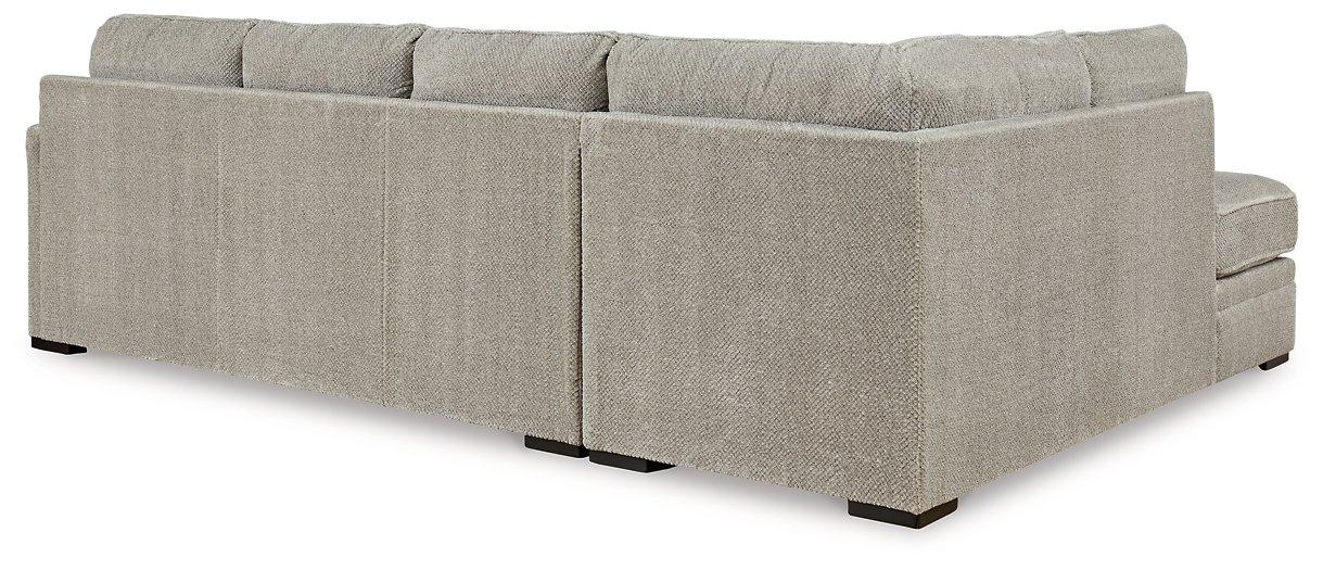 Calnita Sectional with Chaise - LasVegasFurnitureOnline.com