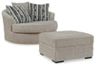 Calnita Living Rom Set - LasVegasFurnitureOnline.com