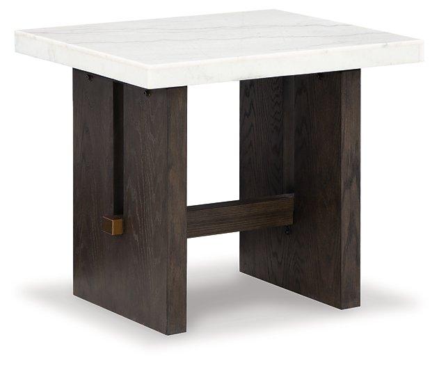 Burkhaus Occasional Table Set - LasVegasFurnitureOnline.com