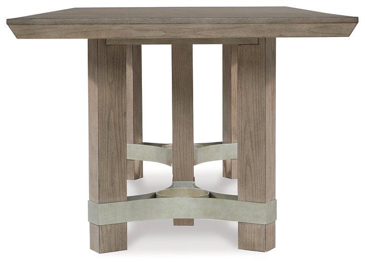 Chrestner Dining Table - LasVegasFurnitureOnline.com