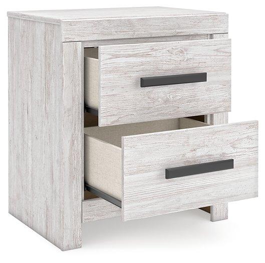 Cayboni Nightstand - LasVegasFurnitureOnline.com