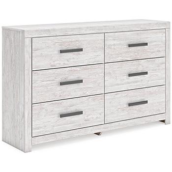 Cayboni Dresser - LasVegasFurnitureOnline.com