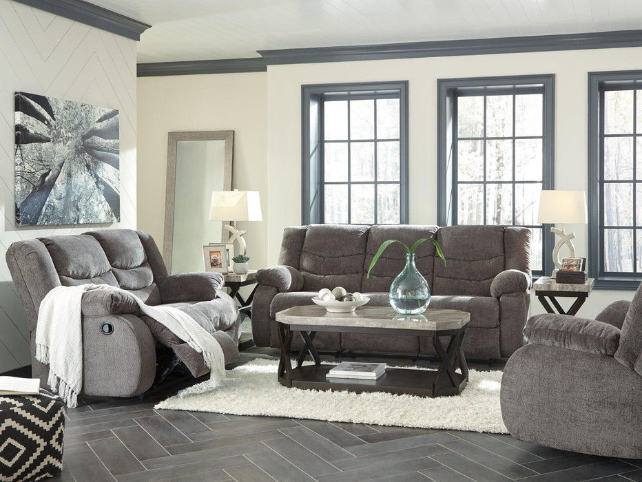 Tulen Reclining Sofa - LasVegasFurnitureOnline.com