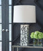 Macaria Table Lamp - LasVegasFurnitureOnline.com