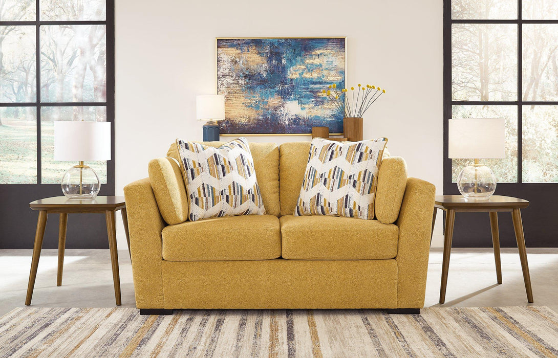 Keerwick Living Room Set - LasVegasFurnitureOnline.com