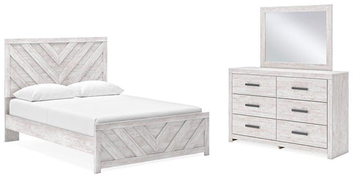 Cayboni Bedroom Package - LasVegasFurnitureOnline.com