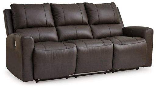 Boxmere Power Reclining Sofa - LasVegasFurnitureOnline.com