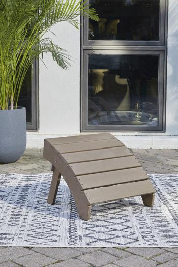 Sundown Treasure Ottoman - LasVegasFurnitureOnline.com