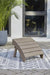 Sundown Treasure Ottoman - LasVegasFurnitureOnline.com