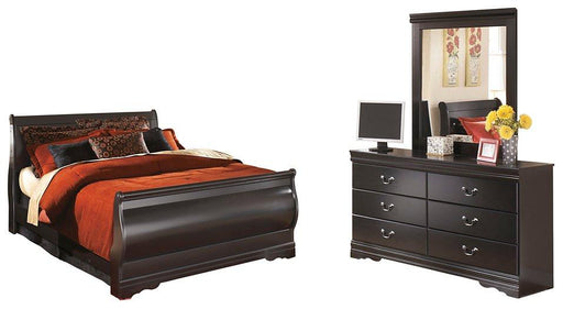 Huey Vineyard Bedroom Set - LasVegasFurnitureOnline.com