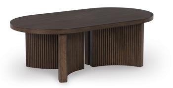 Korestone Coffee Table - LasVegasFurnitureOnline.com