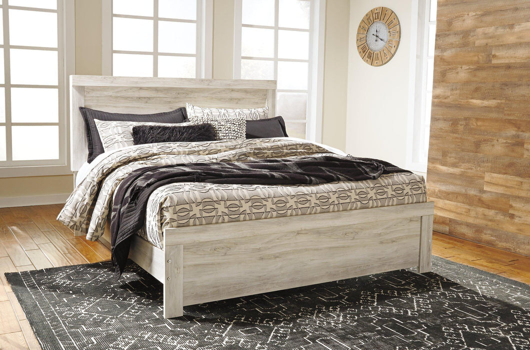 Bellaby Bed with 2 Storage Drawers - LasVegasFurnitureOnline.com