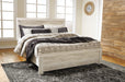 Bellaby Bed with 2 Storage Drawers - LasVegasFurnitureOnline.com