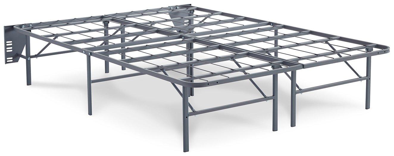 8 Inch Chime Innerspring Mattress Set - LasVegasFurnitureOnline.com