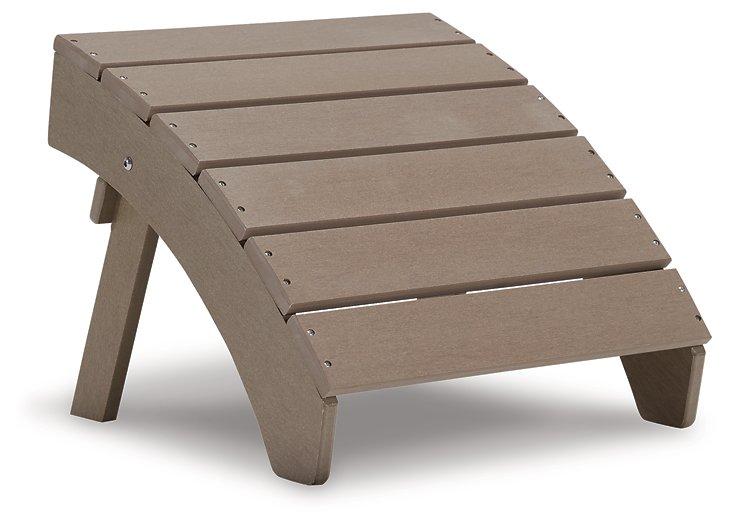 Sundown Treasure Ottoman - LasVegasFurnitureOnline.com